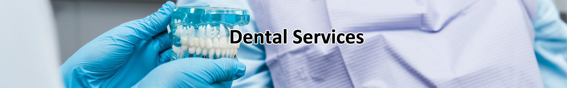 Dental Services in Visalia