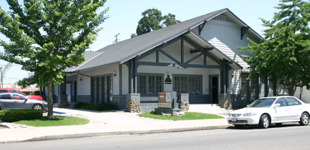Visalia Dental Office