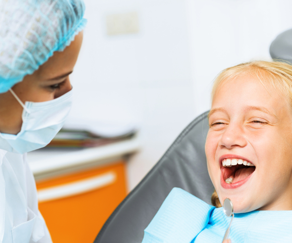 How To Achieve Optimal Dental Health In Children?